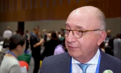 ICCA destaca la trayectoria del uruguayo Arnaldo Nardone