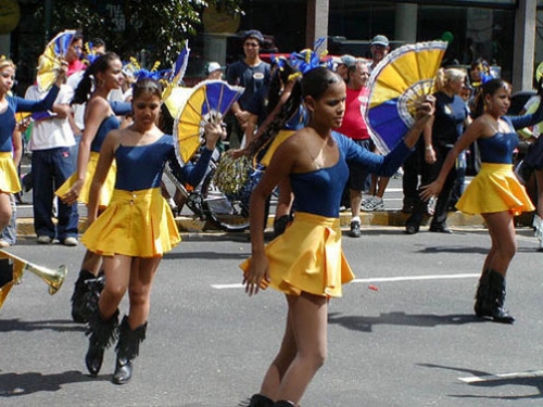 Venezuela es el segundo país más feliz del mundo pese al estado de su economía