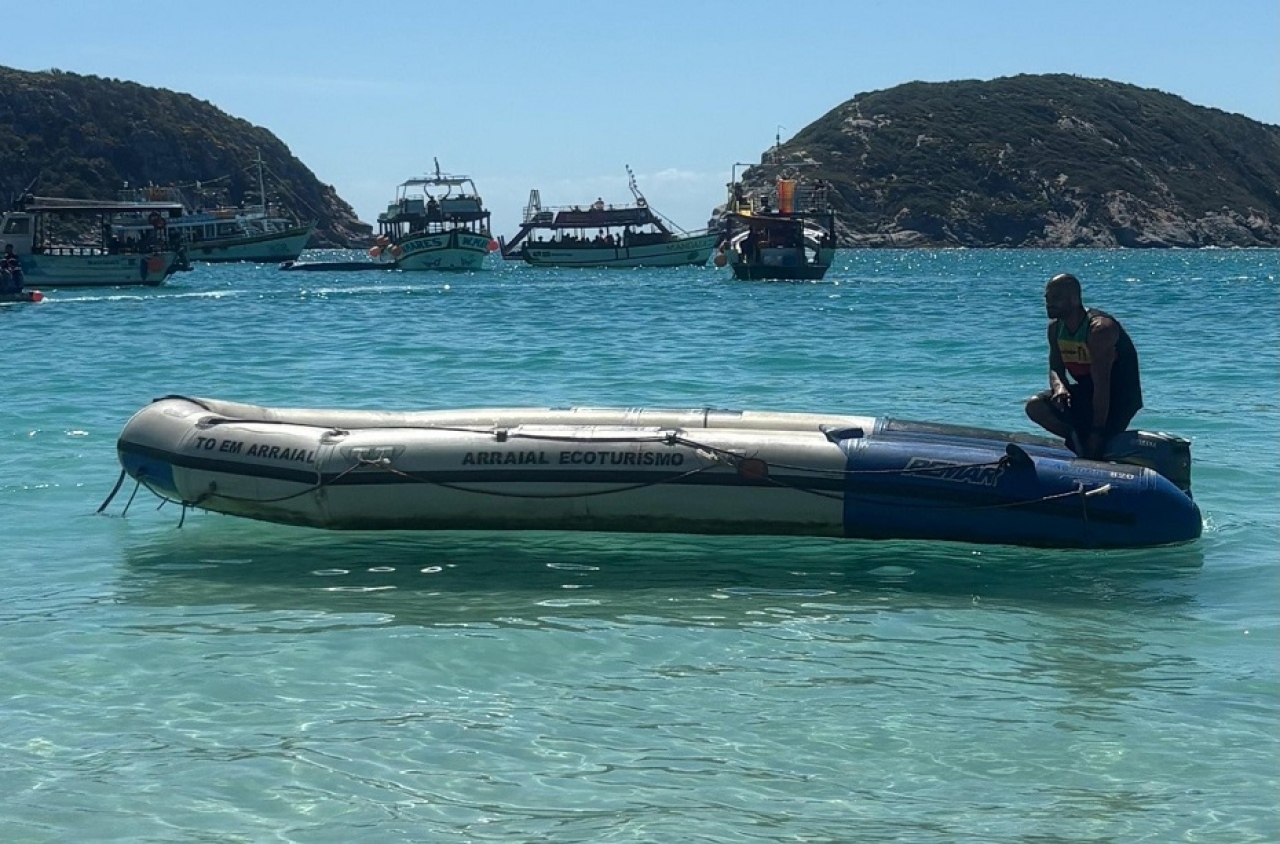 Ecoturismo, tendencia o necesidad? Caso de &eacute;xito en Arraial do Cabo