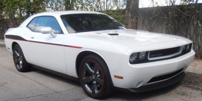 Dodge Challenger R/T Plus