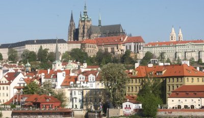 ¿Praga es tu sueño? República Checa regala viajes a latinoamericanos