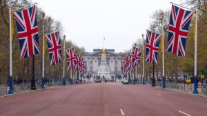 La coronación de Carlos III impulsa el turismo internacional en Reino Unido