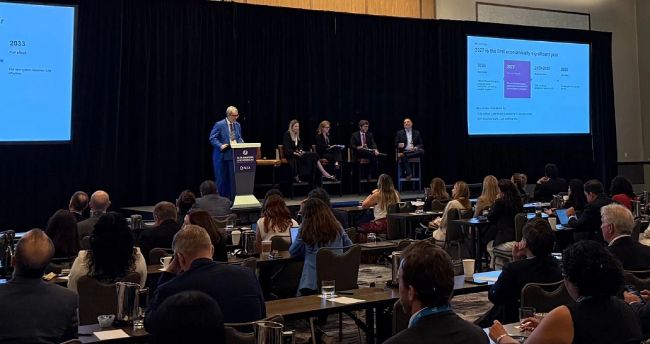 ALTA Aviation Law Americas 2026 reuni&oacute; a l&iacute;deres legales y regulatorios de la aviaci&oacute;n