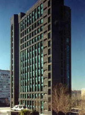 Oficinas de Amadeus en Madrid