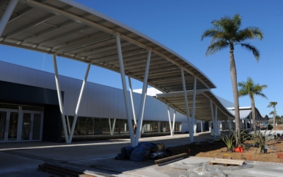 Se entreg&oacute; el Centro de Convenciones de Punta del Este