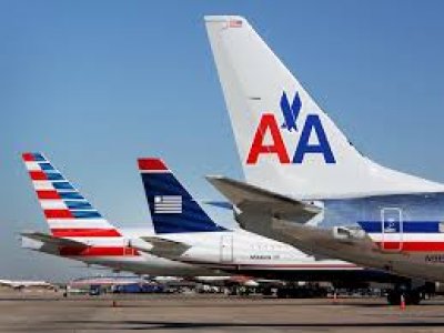 Bruselas autoriza con condiciones la fusi&oacute;n de US Airways y American Airlines