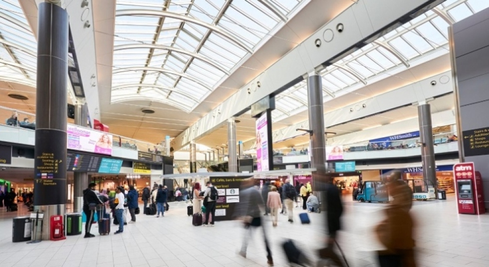 BlackRock sale de compras y se hace con algunos de los aeropuertos más importantes del mundo