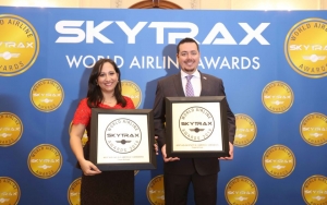 Copa Airlines reconocida por Skytrax como la mejor aerol&iacute;nea de Centroam&eacute;rica y el Caribe