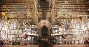 C&oacute;mo se prueba la resistencia de las alas en aviones comerciales