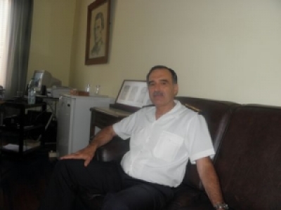 Jefe de Policía de Maldonado: &quot;Saludos y aporte sobre temporada&quot;