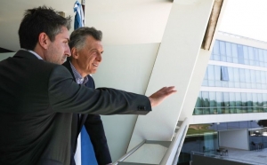 "Argentina tiene posibilidades gigantescas en el campo del turismo"
