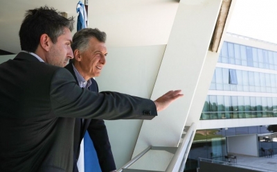 "Argentina tiene posibilidades gigantescas en el campo del turismo"