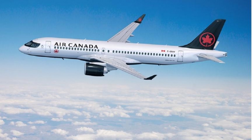 Air Canada asegurar&aacute; a sus viajeros internacionales frente al Covid-19