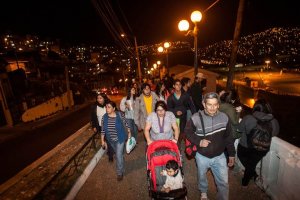 Emite Jap&oacute;n alerta de tsunami tras terremoto en Chile