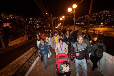 Emite Jap&oacute;n alerta de tsunami tras terremoto en Chile