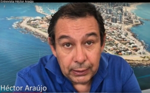 Ara&uacute;jo, por la pr&oacute;xima temporada: "si sigue as&iacute;, la situaci&oacute;n est&aacute; muy bien"