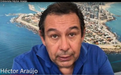 Ara&uacute;jo, por la pr&oacute;xima temporada: "si sigue as&iacute;, la situaci&oacute;n est&aacute; muy bien"