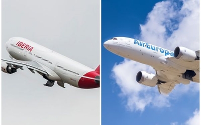 Brexit: Air Europa se prepara para cubrir la oferta de sus rivales