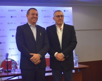 Qued&oacute; inaugurado el 14o Foro de L&iacute;deres de ALTA en Buenos Aires