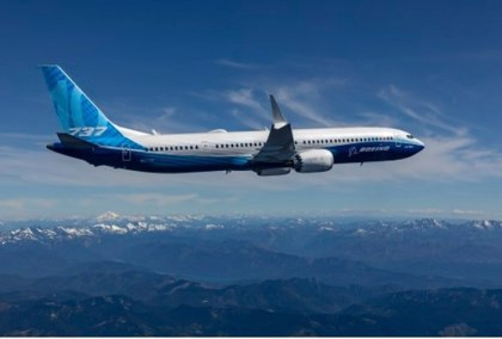 Boeing lleva al Salón Aeronáutico de París 2023 sus aviones eficientes en consumo de combustible