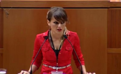 El fen&oacute;meno Gloria &Aacute;lvarez y su voz contra el populismo