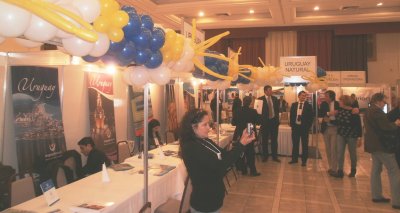 Delegación de Maldonado y Rocha participa de reuniones en Porto Alegre