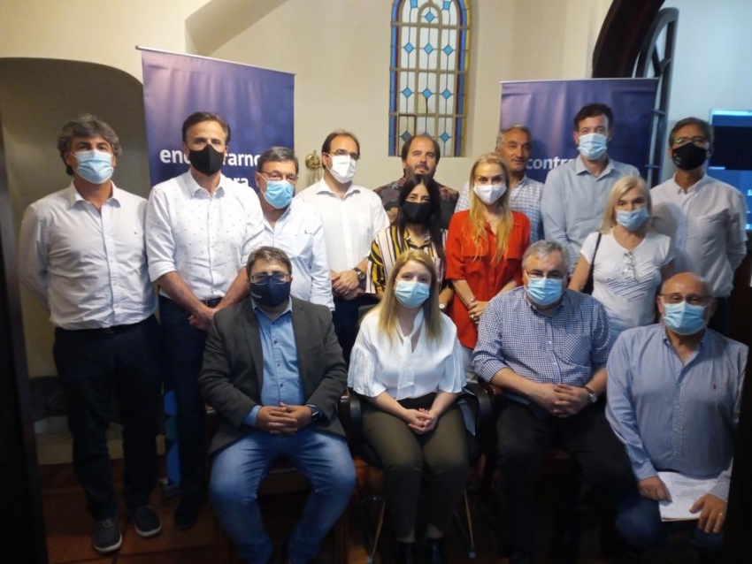 La C&aacute;mara Uruguaya de Turismo renov&oacute; su Directiva