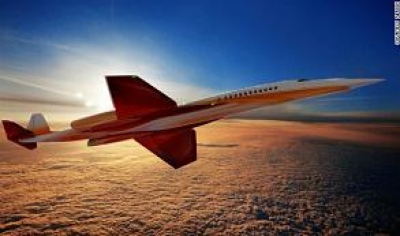 ¿Qué tan lejos estamos de tener aviones comerciales superveloces? 