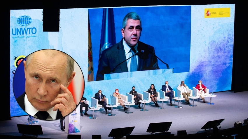 La guerra y el turismo en Europa y el mundo #PdaRadio87 Bloque 2