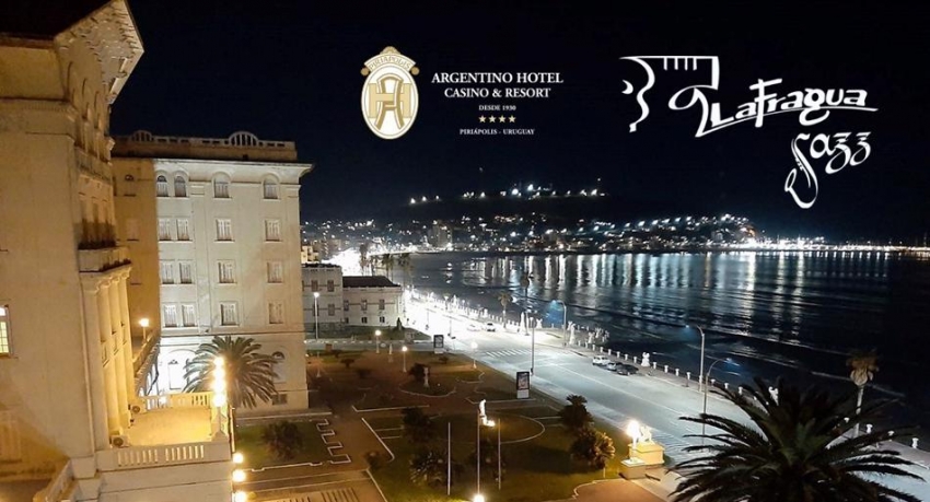 Actividades culturales en el Argentino Hotel de Piri&aacute;polis