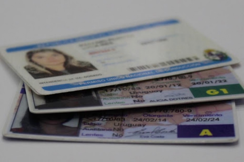 Congreso de Intendentes prorroga validez de permisos de conducci&oacute;n uruguayos y extranjeros