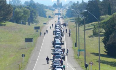 Uruguay: funcionarios alertan que ingresaron m&aacute;s de 1.500 personas sin control 