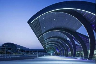 Aeropuerto de Dubai supera en cantidad de pasajeros a los de Par&iacute;s y Frankfurt