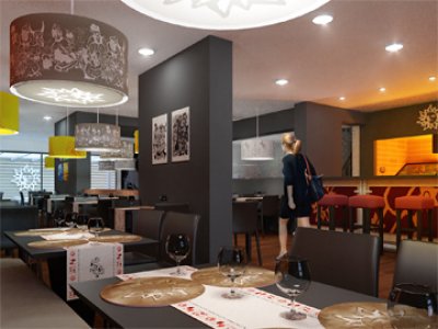 INAC garantizar&aacute; calidad de primer restaurante "Franquicia Uruguay Natural" en Montevideo