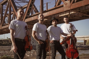 Cuarteto de cuerdas argentino Ave Fénix