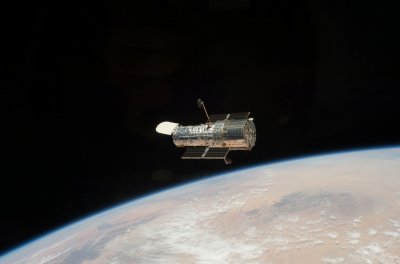El Hubble, el instrumento cient&iacute;fico m&aacute;s productivo jam&aacute;s creado
