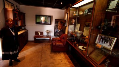 Soweto, tras el rastro de Mandela y de la libertad