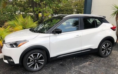 Preview del Nissan Kicks SR CVT 2019