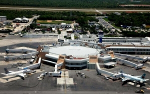 M&eacute;xico: el Aeropuerto de Canc&uacute;n crece con la Terminal 4