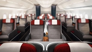 Clase de negocios A350-900 de LATAM