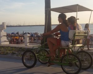 Piri&aacute;polis suma servicio gratuito para turistas uruguayos y extranjeros