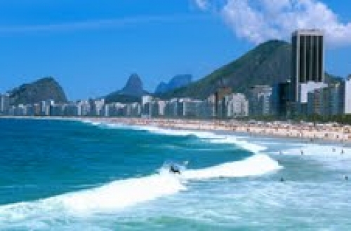 Brasil llega al puesto 34 en la lista de pa&iacute;s m&aacute;s buscado por los turistas