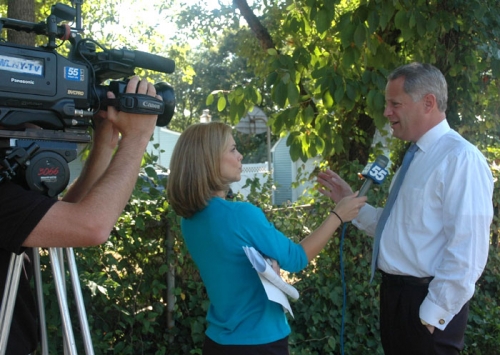 La misión del periodista de turismo