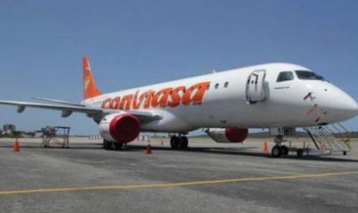 &iquest;Puede Conviasa resolver la crisis de las aerol&iacute;neas en Venezuela?