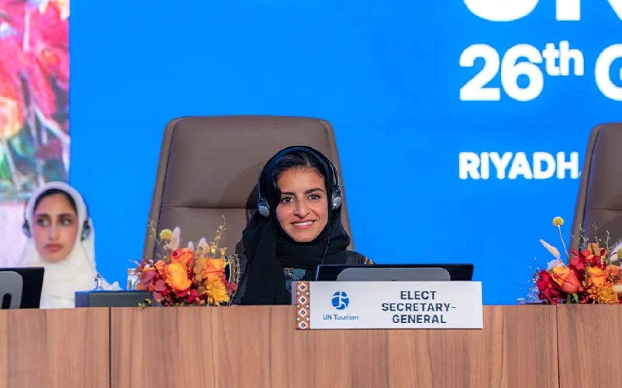 Shaikha Al Nowais será la primera mujer en ocupar el cargo en 2026