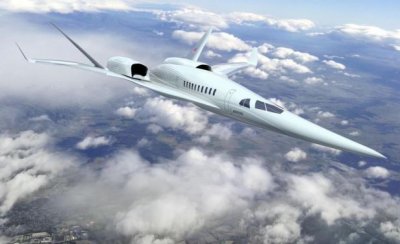 El regreso de los vuelos supers&oacute;nicos de pasajeros