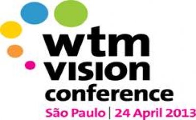 WTM Vision Conference - São Paulo estrena con líderes de mercado