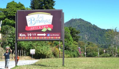 Turismo al pie de un volc&aacute;n