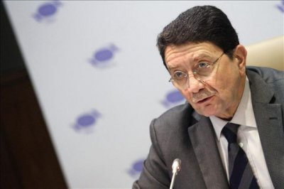 Taleb Rifai, Secretario General de la OMT