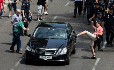 Uber: m&aacute;s imposici&oacute;n que negociaci&oacute;n